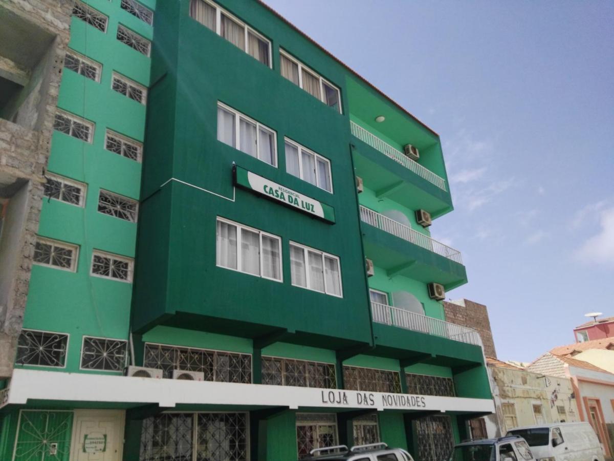 Casa Da Luz - Appartement Mindelo Exterior photo